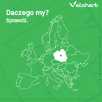 Zdrowe stado drobiu i trzody dzięki naturalnym rozwiązaniom Vetaherb