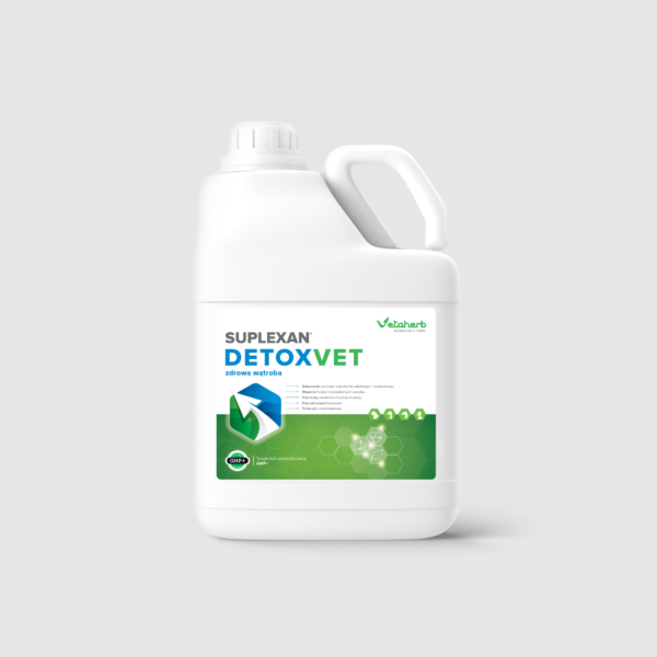 Kompleksowe wsparcie dla zdrowia wątroby. Skutecznie wspomaga funkcje metaboliczne i procesy detoksykacyjne, dbając o optymalną kondycję ptaków. Idealne rozwiązanie dla zdrowia stada i jakości produkcji.VETAHERB - skuteczność z natury - Wojciech Kapusta