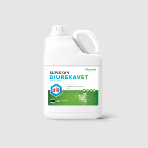 Ochrona nerek i skuteczna detoksykacja. Wspiera zdrowie układu moczowego, wspomagając prawidłową pracę nerek i procesy oczyszczania organizmu. Niezbędny dla utrzymania zdrowego stada w dobrej kondycji.