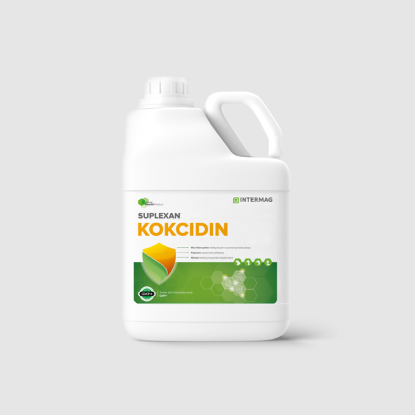 Naturalna tarcza przeciwko kokcydiozie. Ogranicza rozwój pasożytów i wspiera naturalne mechanizmy obronne organizmu, stanowiąc skuteczną alternatywę dla konwencjonalnych leków. Idealny wybór dla hodowców, którzy stawiają na zdrowie stada i optymalizację wydajności.