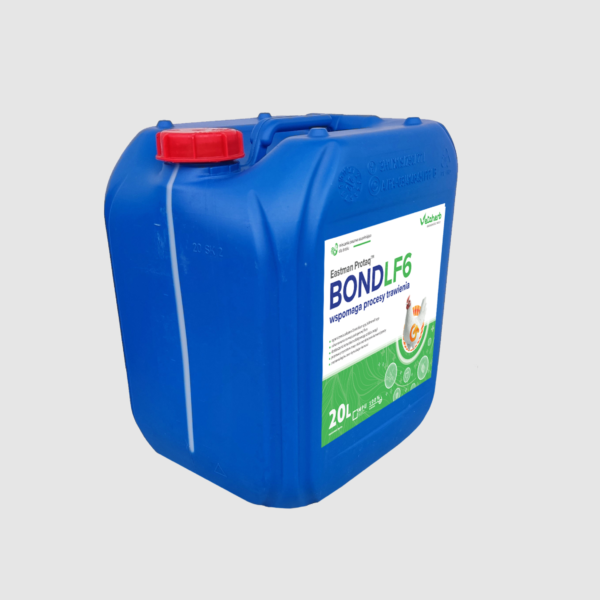 Mieszanka o krótkiej długości łańcucha tłuszczów do stosowania w wodzie pitnej dla brojlerów. Jej skład wspiera zdrowie i wydajność ptaków, szczególnie w okresach intensywnego wzrostu i przemian materii. Obniża pH wody i działa przeciwbakteryjnie, pomagając utrzymać higieniczne warunki w systemie pojenia. Preparat przyczynia się również do poprawy jakości ściółki