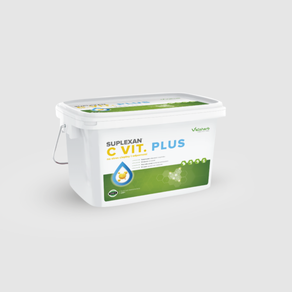 Naturalna tarcza przeciwko stresowi i wsparcie odporności. Skutecznie przeciwdziała skutkom stresu cieplnego i wspomaga odporność ptaków na infekcje. Niezastąpiony w trudnych warunkach hodowlanych.