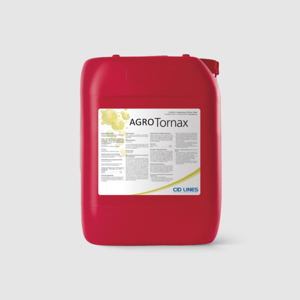 Kwaśny preparat czyszczący, usuwający osady z linii pojenia i powierzchni plastikowych. Ma bardzo niskie pH, nie pieni się i z pewnością poradzi sobie nawet z najbardziej uciążliwymi osadami. Oczyści także linię pojenia zapchaną gęstymi pozostałościami preparatów weterynaryjnych.