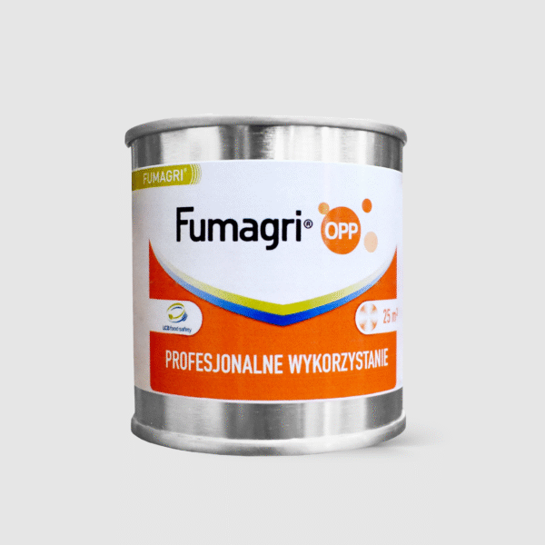 Łatwa w użyciu świeca dymna do skutecznej, suchej dezynfekcji pomieszczeń. Gotowa do użycia, bez potrzeby dodatkowego sprzętu. Dym bezwonny, niekorozyjny, bezpieczny dla środowiska i nie pozostawia śladów. Idealna do dezynfekcji jaj lęgowych – nie przenika przez skorupę, zapobiega aspergilozie, salmonelli, powstawaniu mykotoksyn i do stosowania w wylęgarniach, silosach, kurnikach, środkach transportu. Vetaherb drób