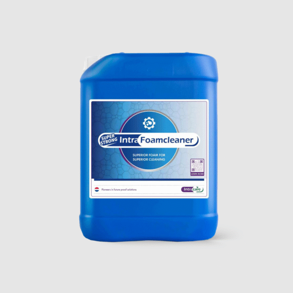 Czysta woda to podstawa zdrowej hodowli drobiu. Intra Hydrocare 5L to skuteczny środek do dezynfekcji systemów pojenia, usuwający bakterie, wirusy, grzyby i biofilm powstający z resztek leków, witamin i paszy. Regularne stosowanie chroni przed skażeniem wody i poprawia bezpieczeństwo produkcji. Preparat idealny do czyszczenia rur, zbiorników, poideł i elementów mających kontakt z wodą pitną.