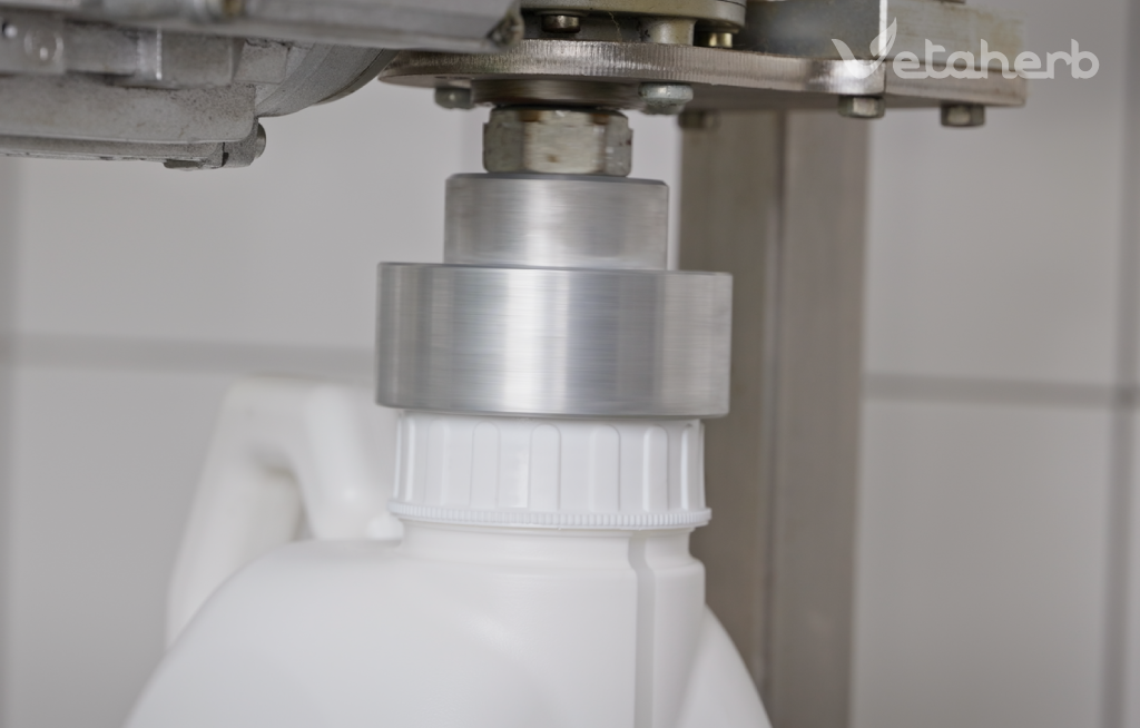 Kontrola jakości preparatów fitogenicznych