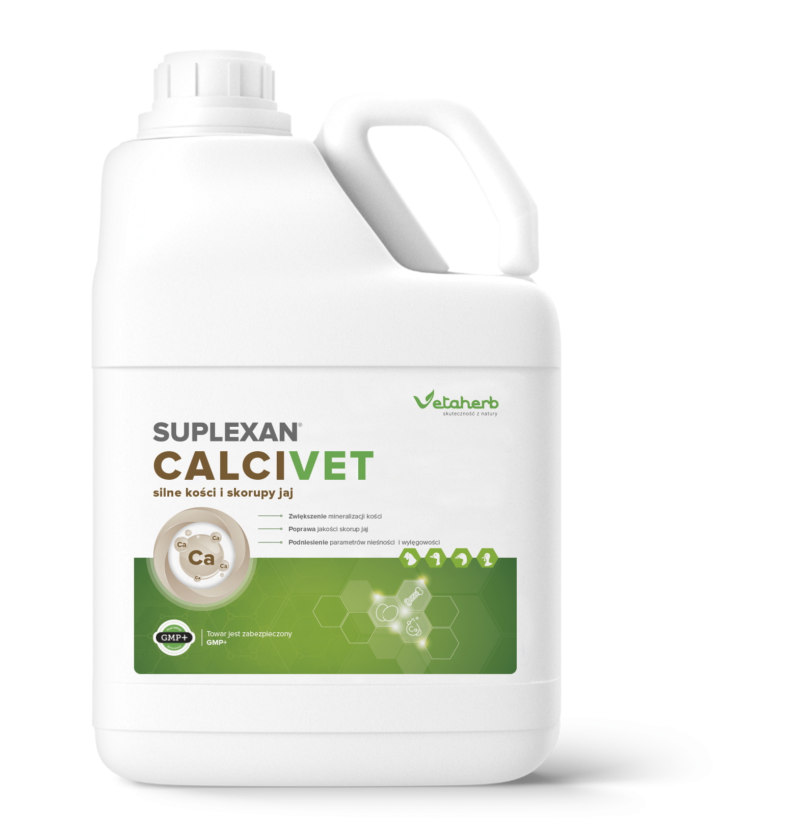 Mocne kości i twarda skorupka jaj – poprawa twardości skorupy jaj i mineralizacja kości drobiu